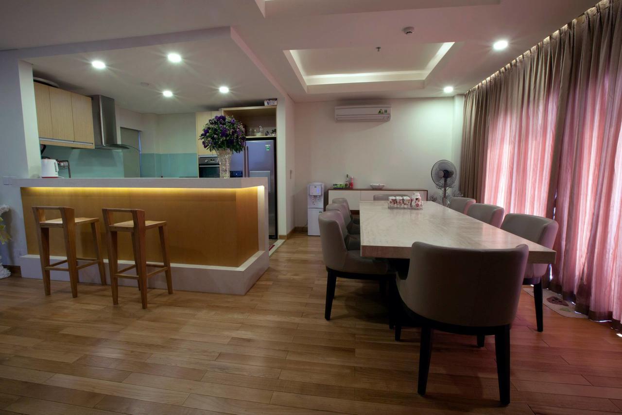 Căn hộ Hc Service Hà Nội